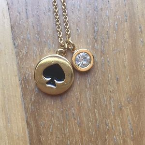 Kate spade necklace